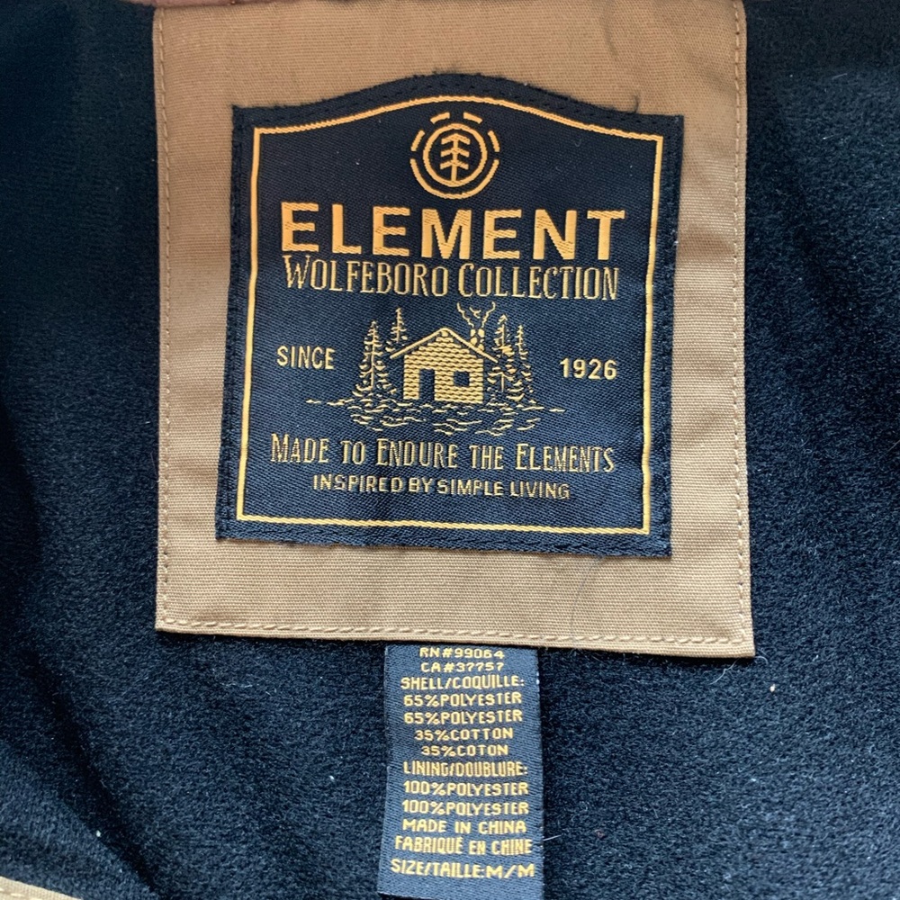 Element Alder Jacket - image 2
